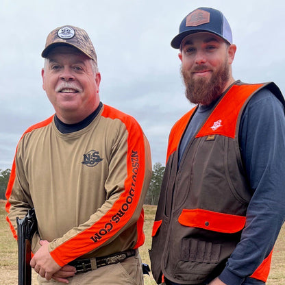 N2S Briar Proof Upland Hunting Vest