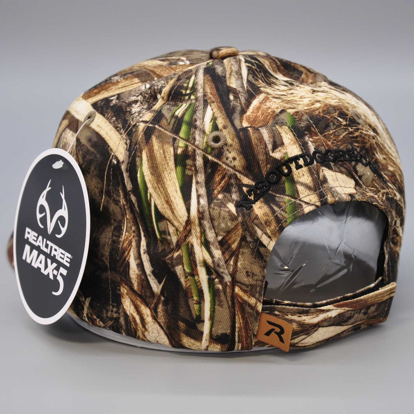 N2S Angry Bird RealTree Max-5 Camo