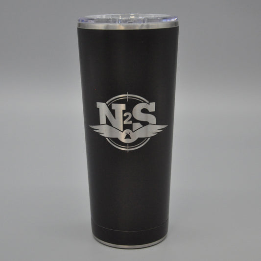 N2S Outdoors.com 24oz Insulated Tumbler